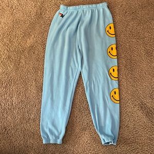 Aviator Nation Smiley Sweats